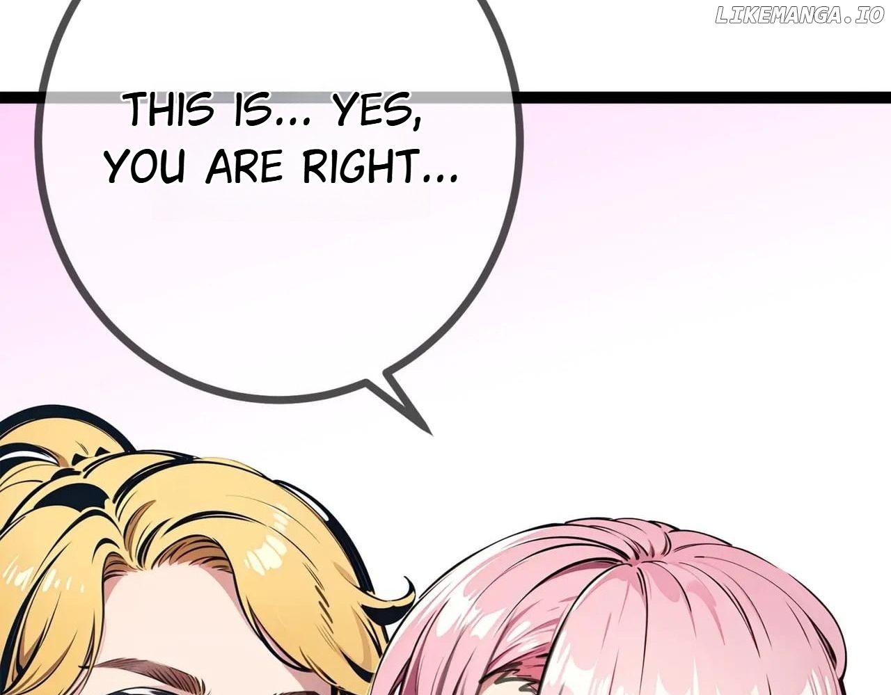 Daddy President Is Too Hard To Deal With Chapter 190 - page 88